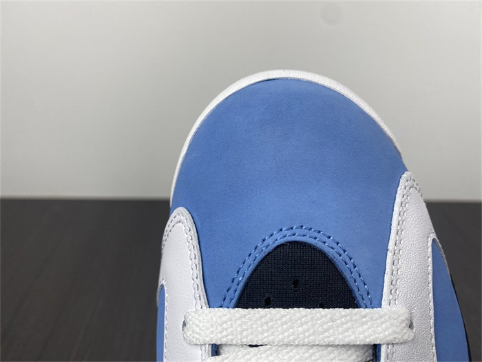 Jordan 6 Retro UNC White CT8529-410