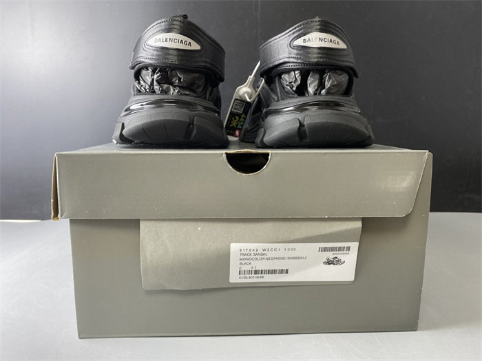 BLCG Track Sandal Black  617542 W2CC1 1000