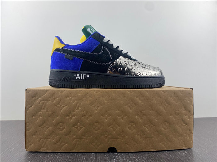 Luis Vitton x Nike Air Force 1 Low 1A9VCH