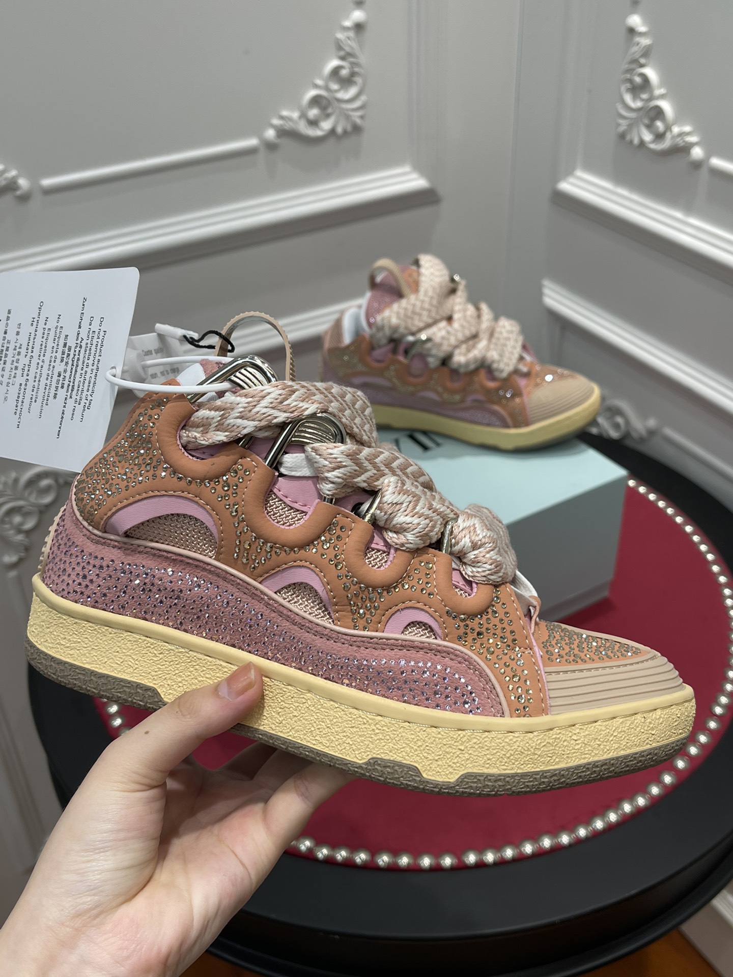 Lanvon Leather Curb FW-SKDK02-STRA-H2150