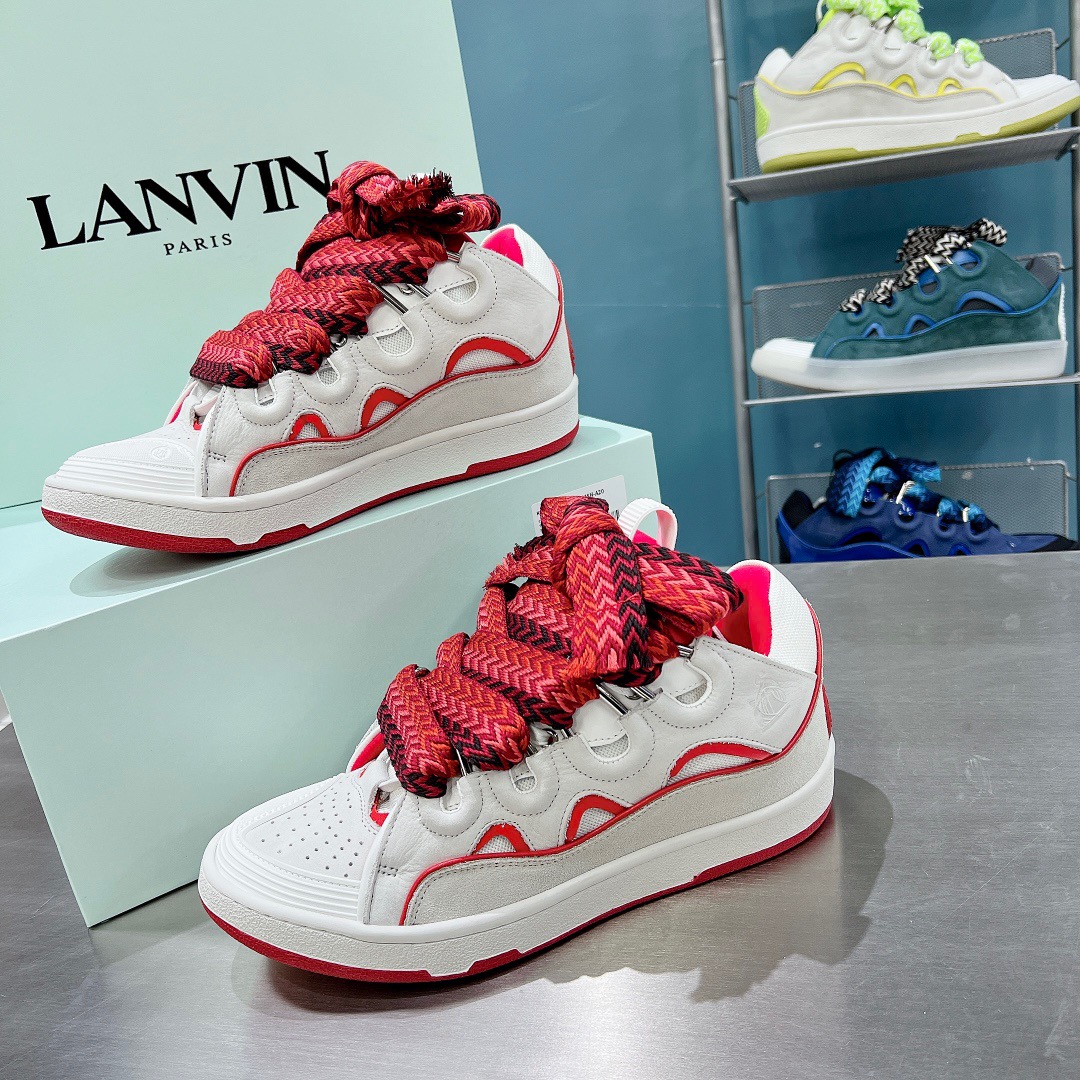 Lanvon Curb Sneaker 13