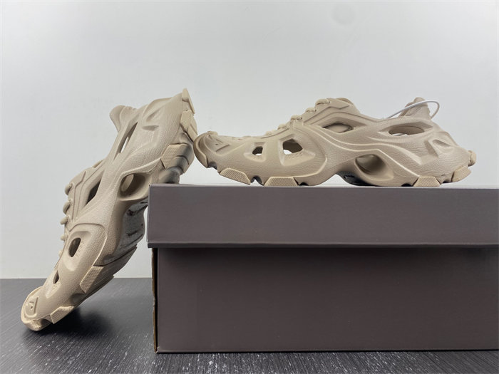 Ba*len*cia*ga hd lace up beige 702421w3ces9300