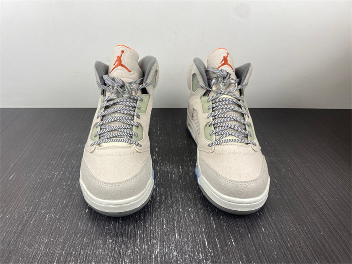 Jordan 5 Retro SE Craft Light Orewood Brown FD9222-180