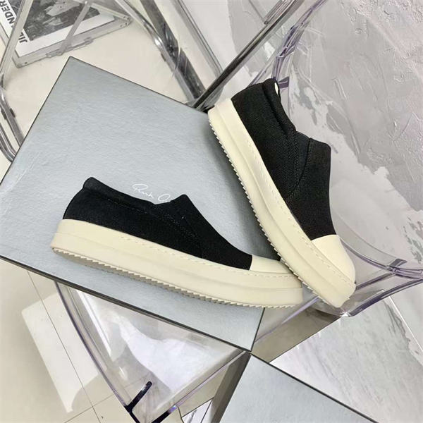 Rick Owens Sneaker