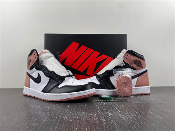 Jordan 1 Retro High Rust Pink  861428-101