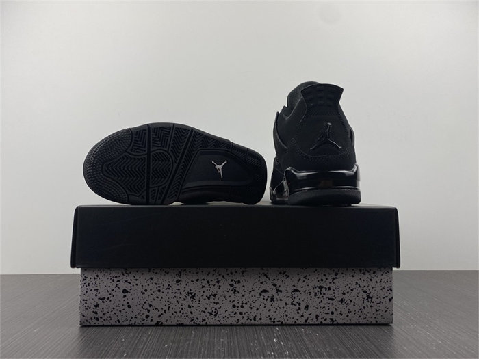 Jordan 4 Retro Black Cat  CU1110-010