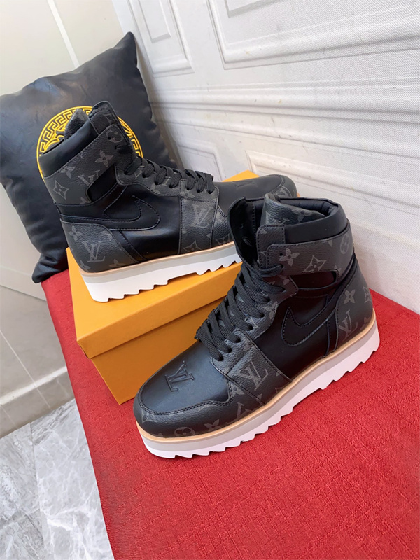 LV x Nike Sneaker
