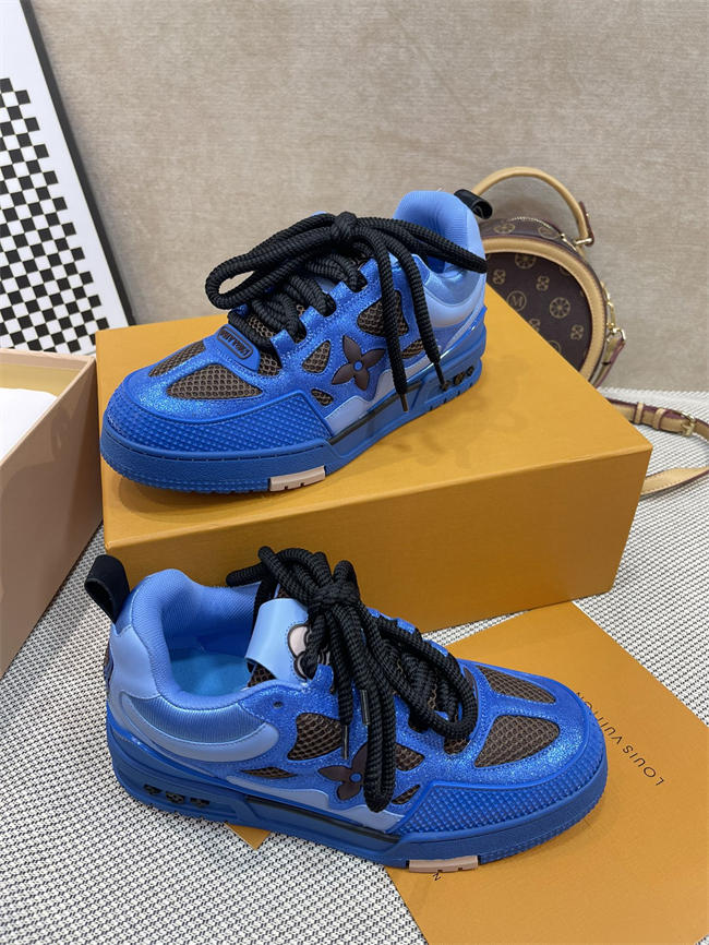 Lv Trainer Sneaker 31