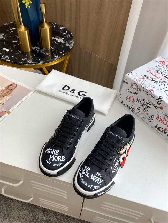 Dg Custom 2.Zero Sneakers 14