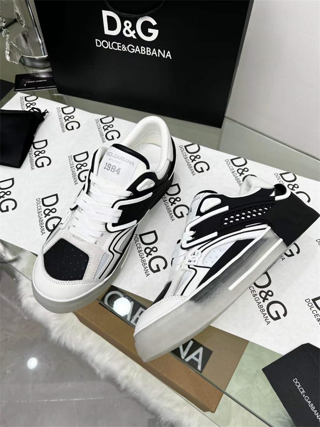 Dg Custom 2.Zero Sneakers 21