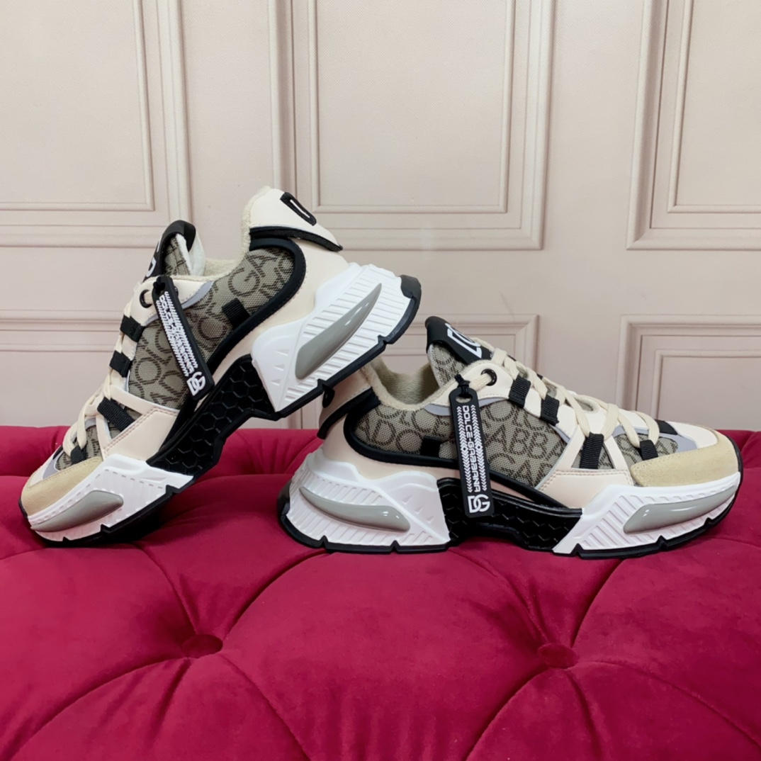 Dg Space Sneakers 1