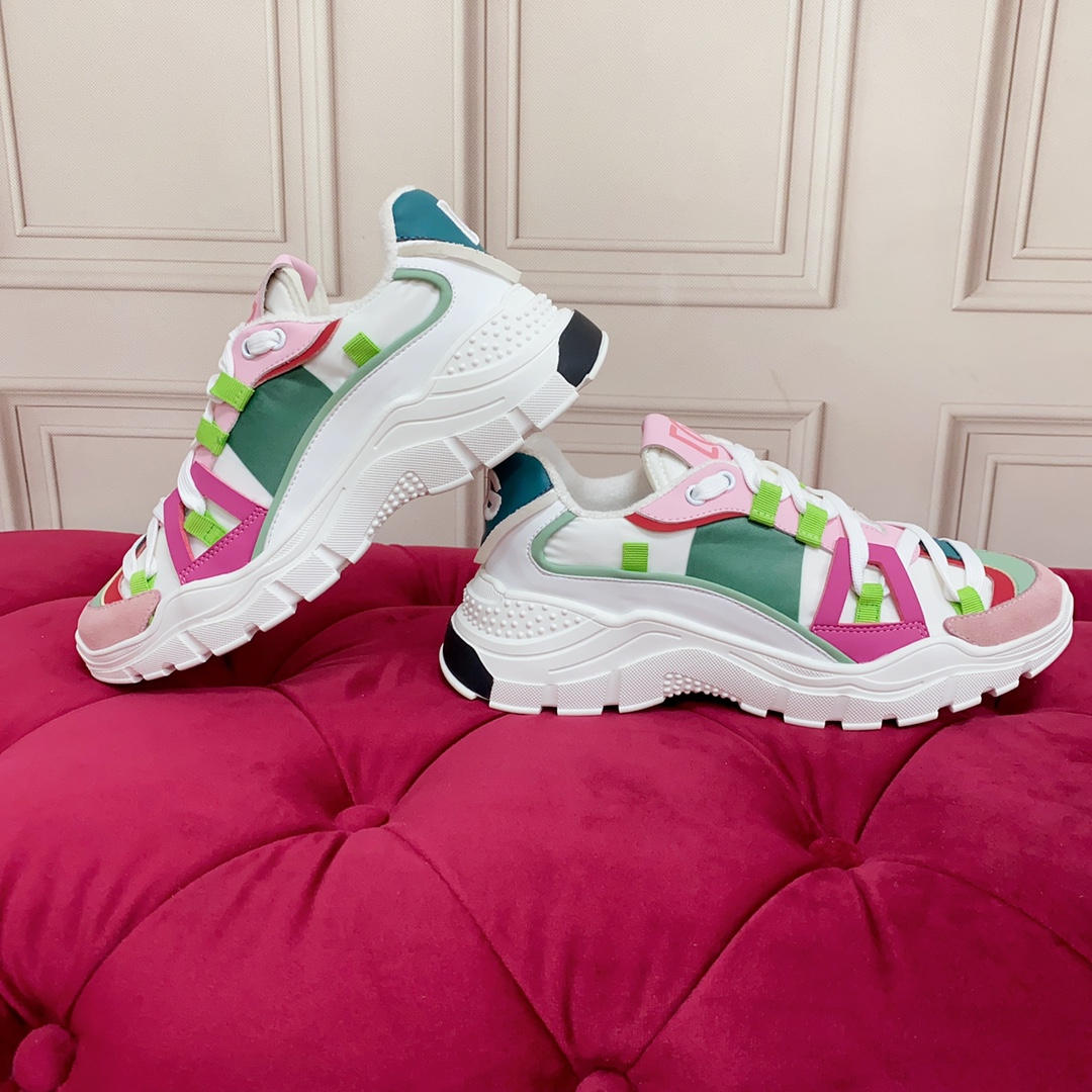 Dg Space Sneakers 13