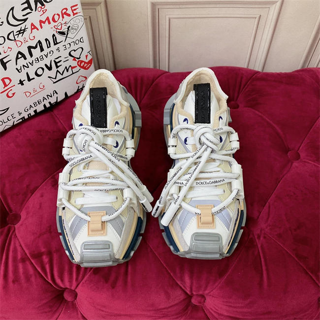 Dg Space Sneakers 86