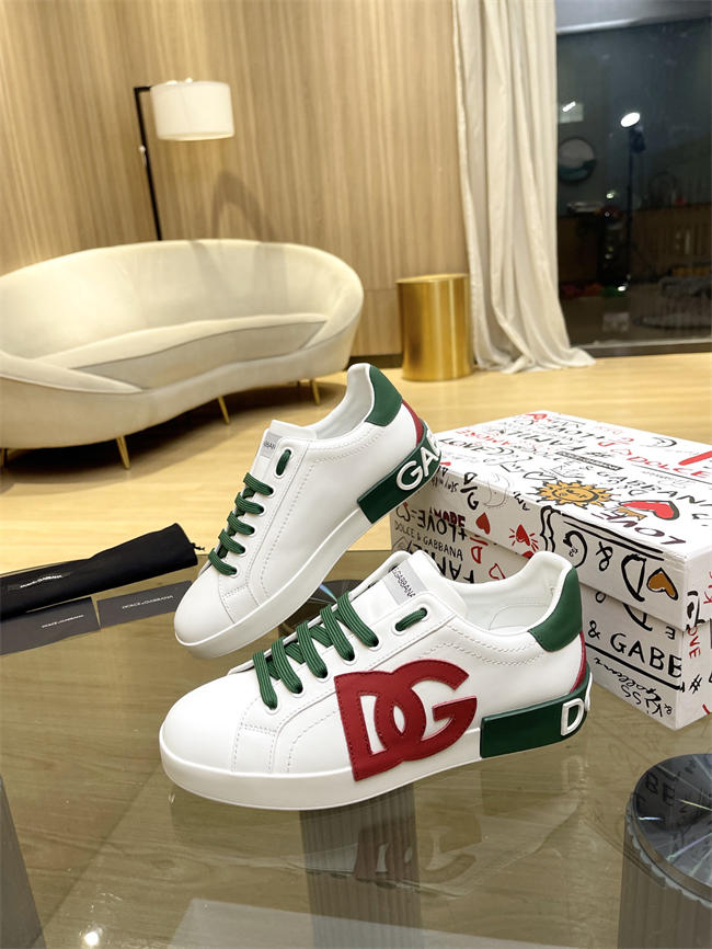 Dg Portofino Sneakers 37