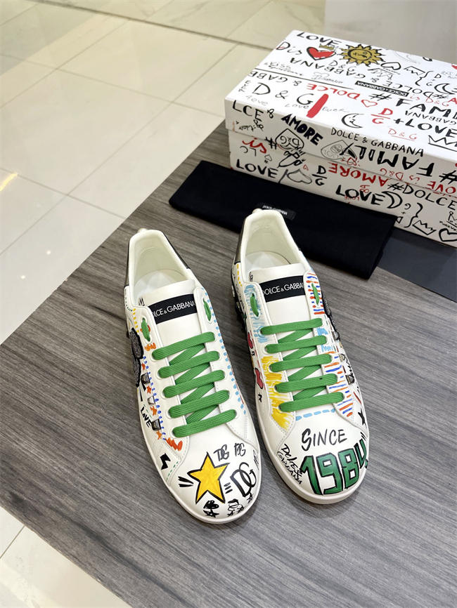 Dg Portofino Sneakers 41