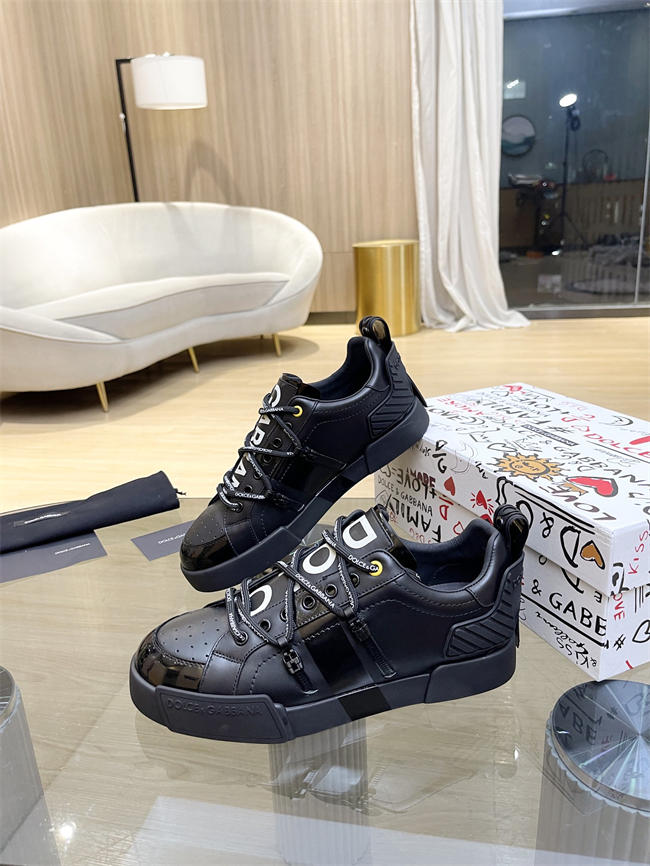 Dg Portofino Sneakers 50