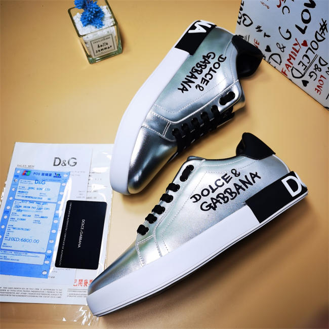 Dg Portofino Sneakers 54