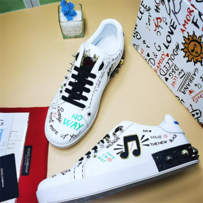 Dg Portofino Sneakers 56