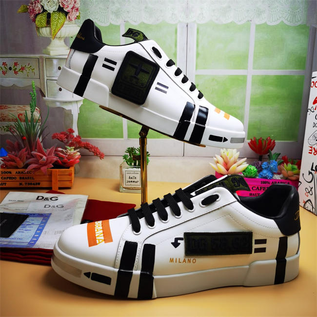 Dg Portofino Sneakers 68