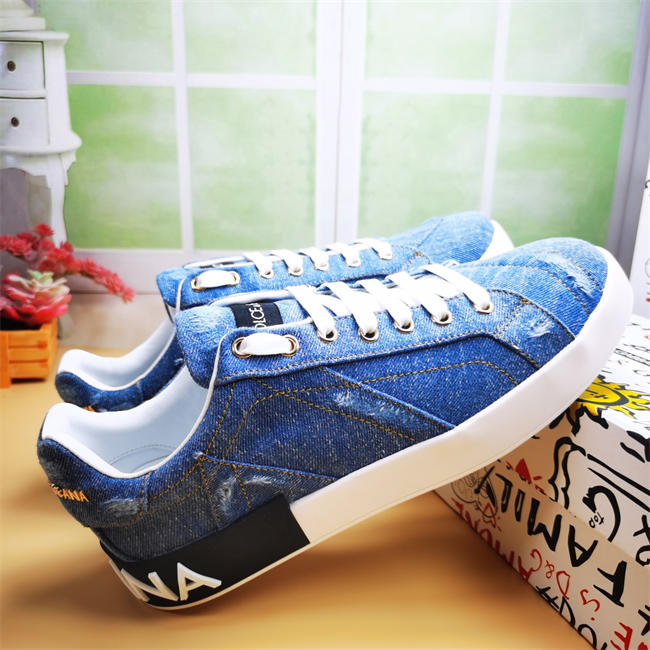 Dg Portofino Sneakers 70