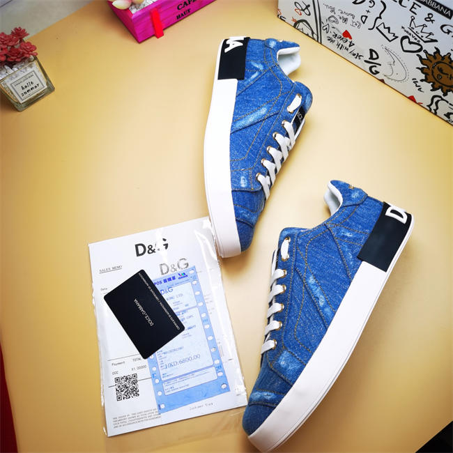 Dg Portofino Sneakers 70