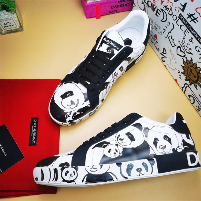 Dg Portofino Sneakers 78