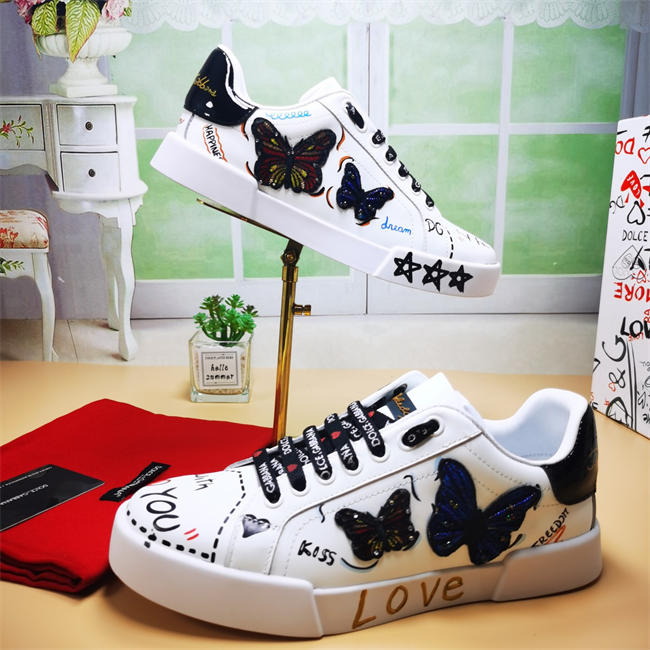 Dg Portofino Sneakers 81