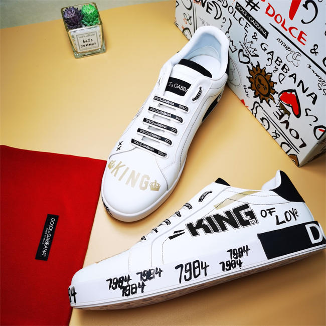 Dg Portofino Sneakers 83