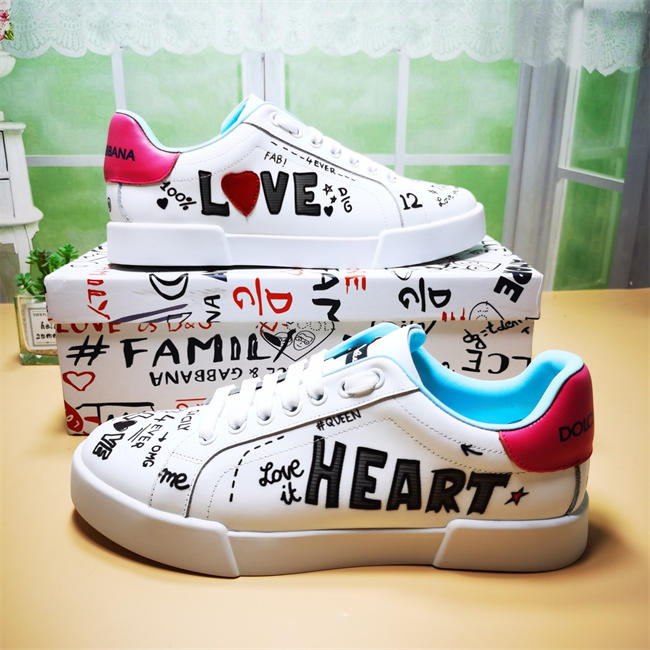 Dg Portofino Sneakers 89