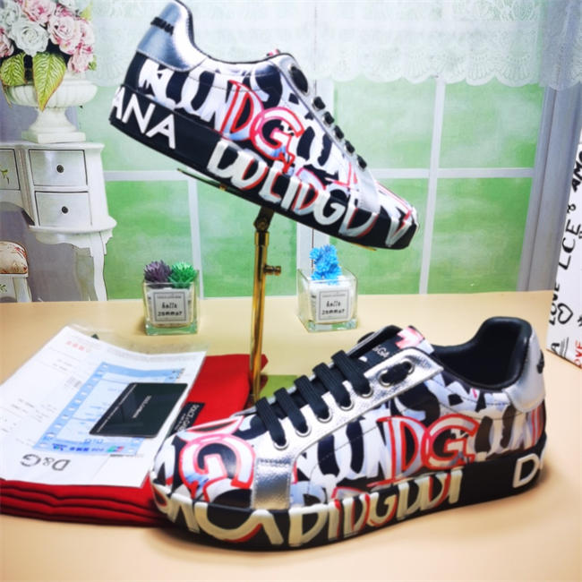 Dg Portofino Sneakers 93