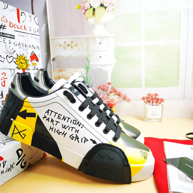 Dg Portofino Sneakers 102