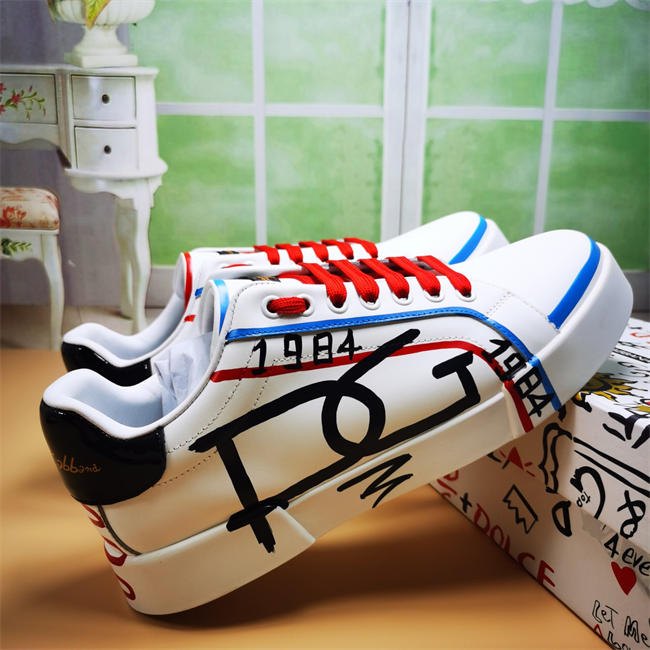 Dg Portofino Sneakers 110