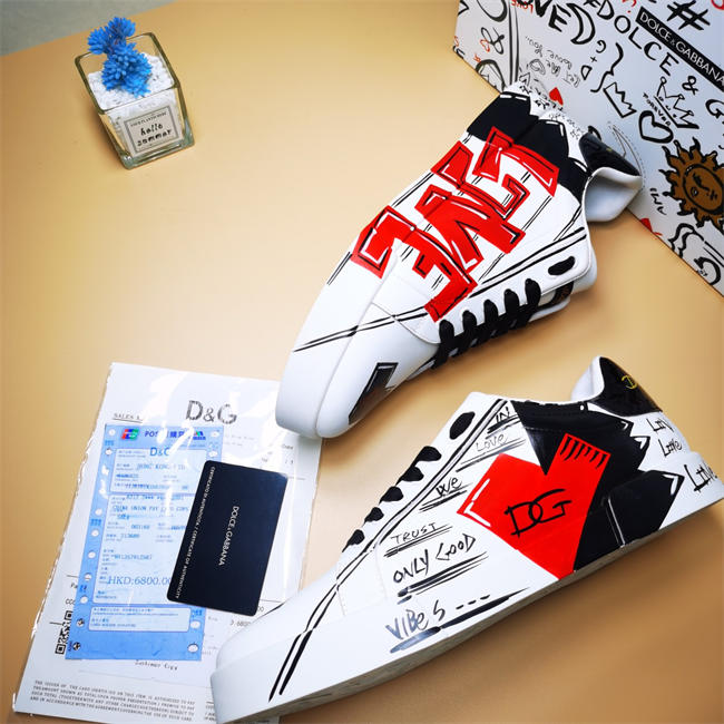 Dg Portofino Sneakers 113