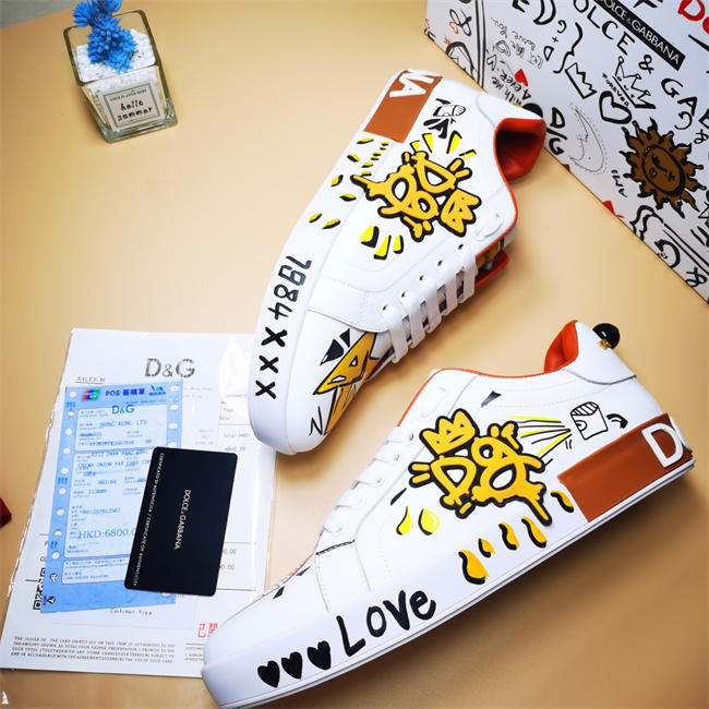 Dg Portofino Sneakers 114