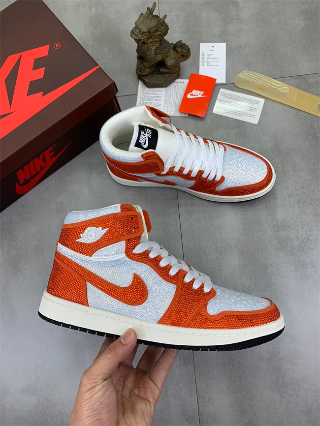 Nike Air Jordan 1 High crystal T010