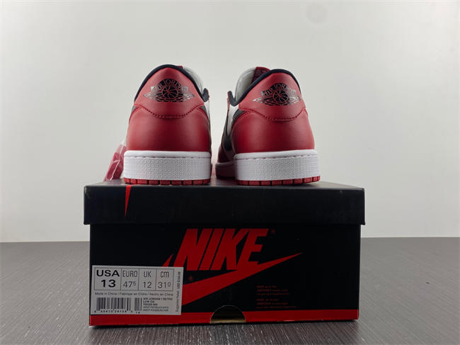 Air Jordan 1 Low Chicago OG 705329-600