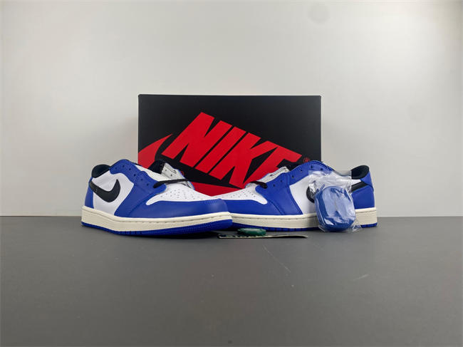 Air Jordan 1 Low OG  Game Royal CZ0790-140