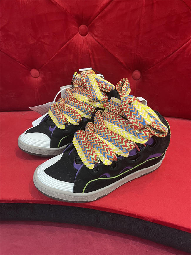 Lanvon Curb Sneaker 44