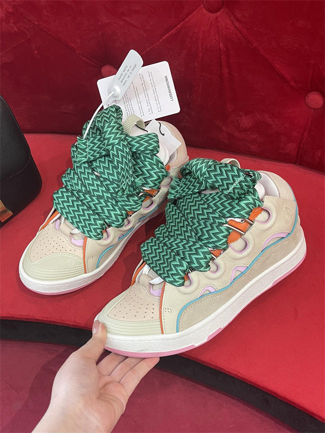 Lanvon Curb Sneaker 46