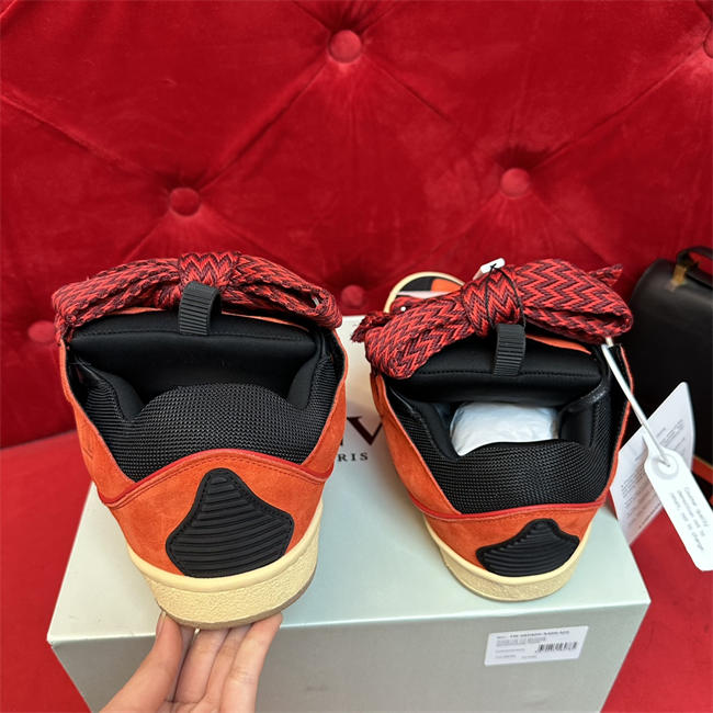 Lanvon Curb Sneaker 72