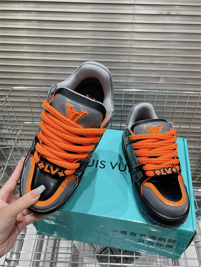 LV Trainer Maxi Sneaker