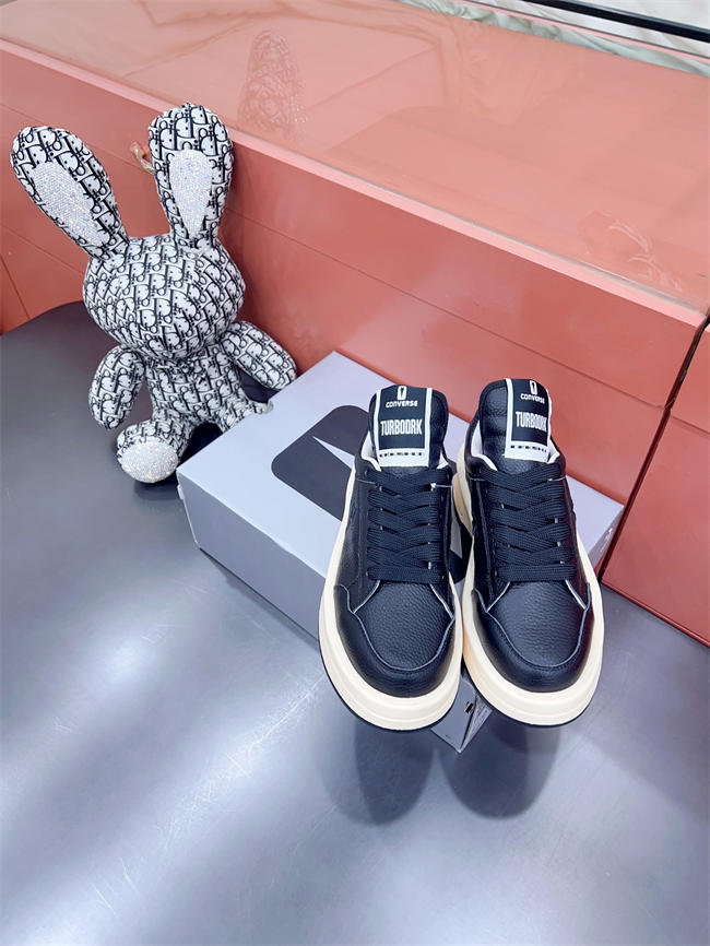Rick Owens x Converse Sneaker  1