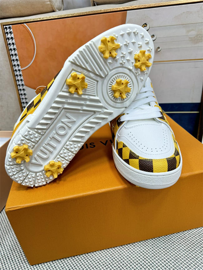 LV Trainer Sneaker