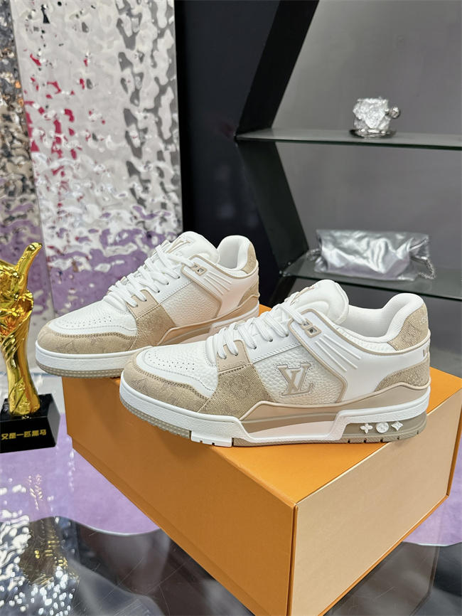LV Trainer Sneaker