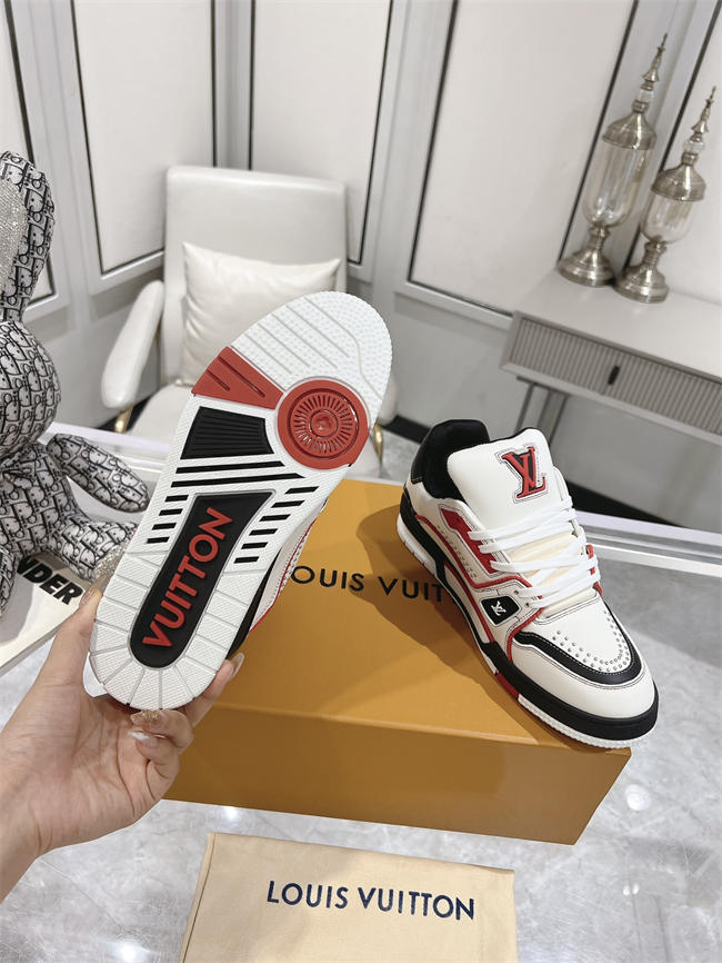 LV Trainer Sneaker