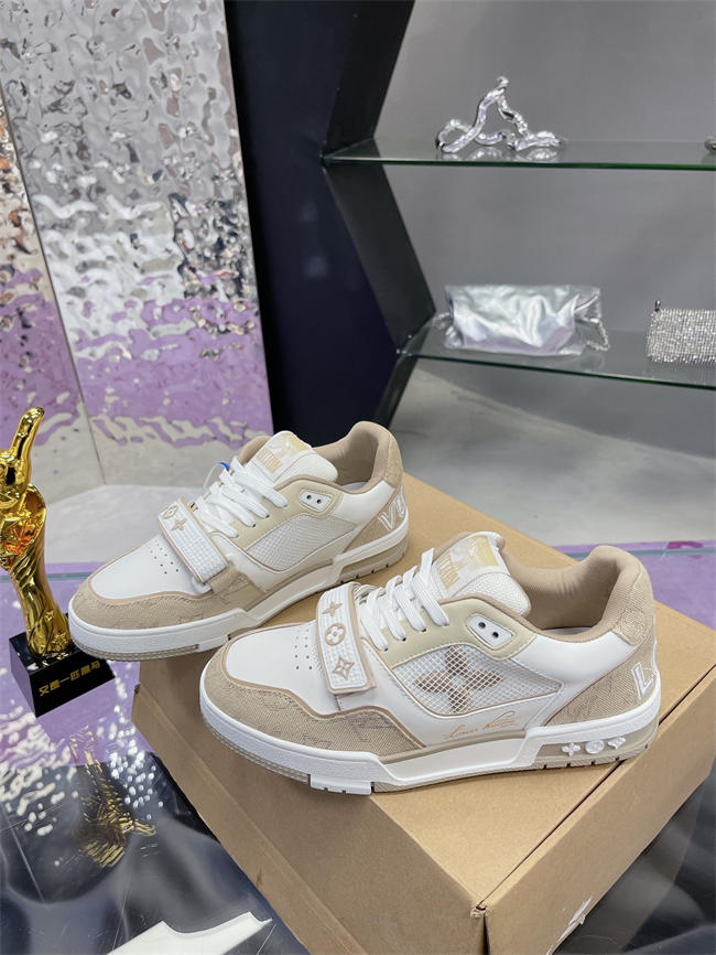 LV Trainer Sneaker